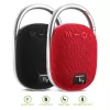 Techly ICASBL321BK kannettava/juhlakaijutin mono kannettava kaiutin musta 5 W