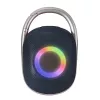 Techly ICASBL321BK kannettava/juhlakaijutin mono kannettava kaiutin musta 5 W