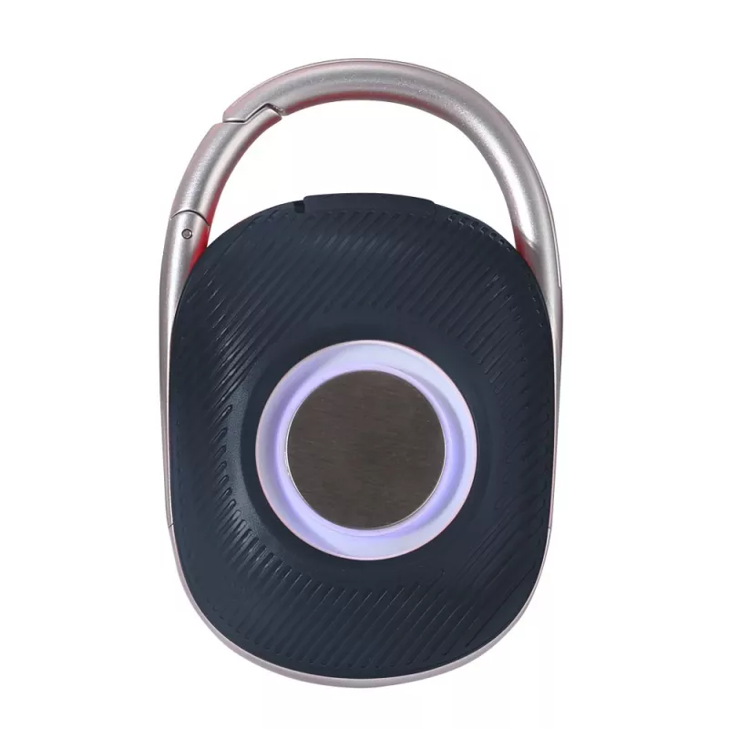 Techly ICASBL321BK kannettava/juhlakaijutin mono kannettava kaiutin musta 5 W