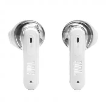 Headset JBL Tune Flex 2 Ghost Edition — True Wireless (TWS) In-Ear, Bluetooth, 20–20000 Hz, valkoinen
