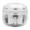 Headset JBL Tune Flex 2 Ghost Edition — True Wireless (TWS) In-Ear, Bluetooth, 20–20000 Hz, valkoinen