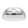 Headset JBL Tune Flex 2 Ghost Edition — True Wireless (TWS) In-Ear, Bluetooth, 20–20000 Hz, valkoinen