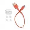 Headset JBL Tune Flex 2 Ghost Edition — True Wireless (TWS) In-Ear, Bluetooth, 20–20000 Hz, valkoinen