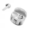 Headset JBL Tune Flex 2 Ghost Edition — True Wireless (TWS) In-Ear, Bluetooth, 20–20000 Hz, valkoinen