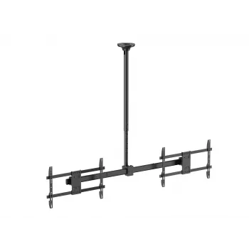Kattoteline kahdelle näytölle EQUIP 81,3 cm – 152,4 cm (32