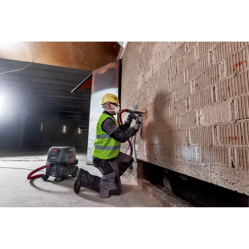 Pölynpoistokupu Metabo CED 125