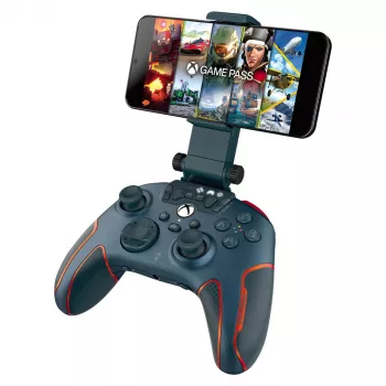 Turtle Beach Recon Cloud sininen, oranssi Bluetooth/USB-peliohjain analoginen / digitaalinen Android, PC, Xbox, Xbox One, Xbox Series S, Xbox Series X