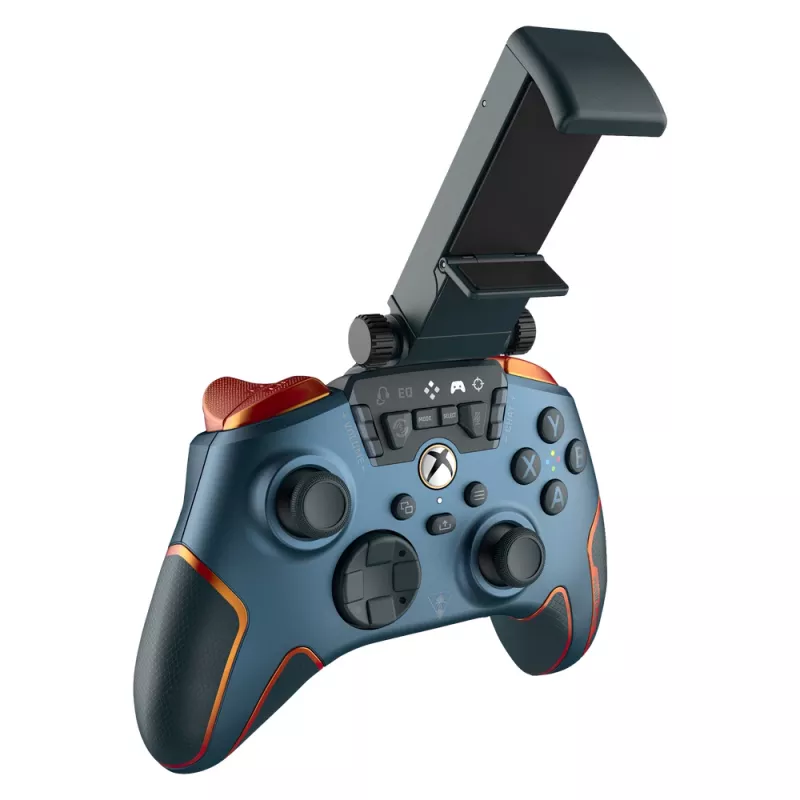 Turtle Beach Recon Cloud sininen, oranssi Bluetooth/USB-peliohjain analoginen / digitaalinen Android, PC, Xbox, Xbox One, Xbox Series S, Xbox Series X