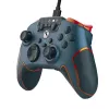 Turtle Beach Recon Cloud sininen, oranssi Bluetooth/USB-peliohjain analoginen / digitaalinen Android, PC, Xbox, Xbox One, Xbox Series S, Xbox Series X