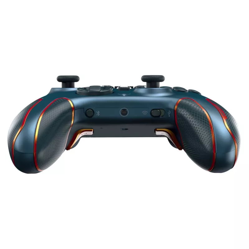 Turtle Beach Recon Cloud sininen, oranssi Bluetooth/USB-peliohjain analoginen / digitaalinen Android, PC, Xbox, Xbox One, Xbox Series S, Xbox Series X