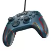 Turtle Beach Recon Cloud sininen, oranssi Bluetooth/USB-peliohjain analoginen / digitaalinen Android, PC, Xbox, Xbox One, Xbox Series S, Xbox Series X