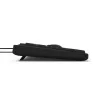 Hama CKM-200 näppäimistö hiiri sisältyy Home/Office USB QWERTZ saksa musta