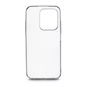 Puhelinkotelo HAMA 00019684 suojakotelo Xiaomi Redmi 15C, läpinäkyvä
