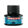 Täyttömuste tussiin Edding ED-FTK25-001, musta muste, 25 ml, 1 kpl