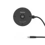Hama 00201756 kannettava laturi yleismalli musta USB langaton lataus sisätiloihin