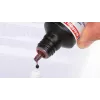 Täyttömuste Edding T-25 -tussiin, punainen muste, 30 ml, yksittäin