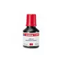 Täyttömuste Edding T-25 -tussiin, punainen muste, 30 ml, yksittäin