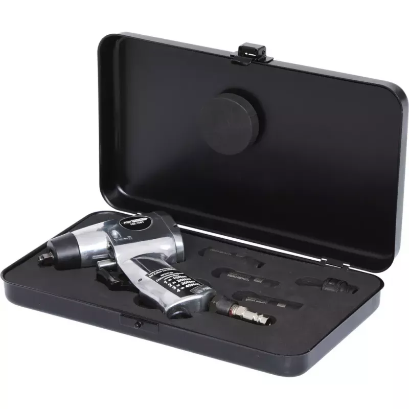 KS Tools 152.1060 1/4 in hehkutulppien värähtelykäyttösarja, 5 kpl
