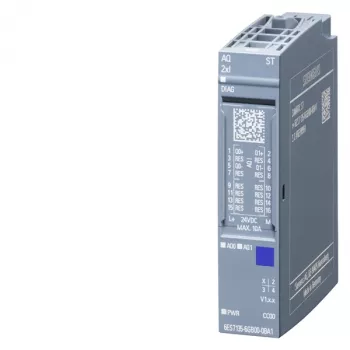 Siemens 6ES7135-6GB00-0BA1 digitaalinen/analoginen I/O-moduuli analoginen