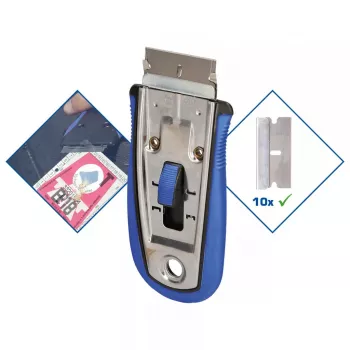Käsikaavin Brilliant Tools BT101923