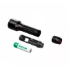 Ledlenser P6R Core QC ladattava taskulamppu, 270 lm, musta