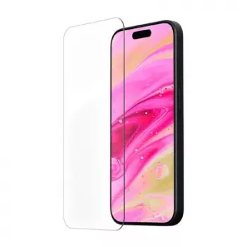 Näytön/takakannen suojus LAUT L_IP23A_PG Apple iPhone 15, kirkas lasi/muovi, 1 kpl