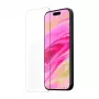 Näytön/takakannen suojus LAUT L_IP23A_PG Apple iPhone 15, kirkas lasi/muovi, 1 kpl