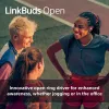Sony LinkBuds Open WFL910V kuulokkeet/headset langaton in-ear puhelut/musiikki Bluetooth violetti
