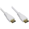 Techly ICOC HDMI-4-100NWT HDMI-kaapeli 10 m HDMI Type-A (standardi) valkoinen