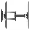 Hama 00220910 TV-seinäteline 190,5 cm (75 inch) musta