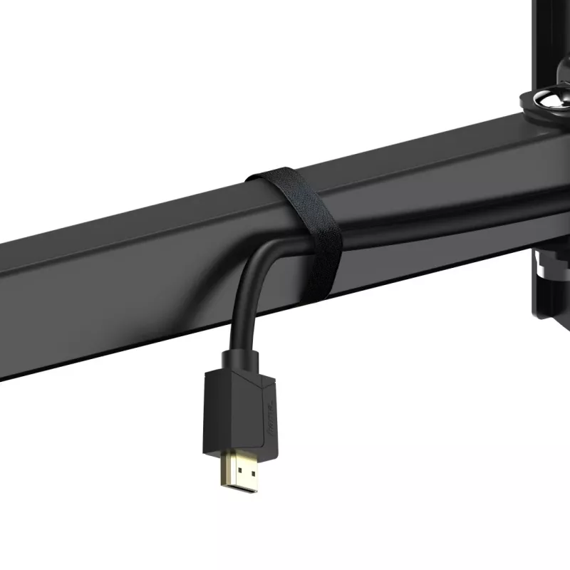 Hama 00220910 TV-seinäteline 190,5 cm (75 inch) musta
