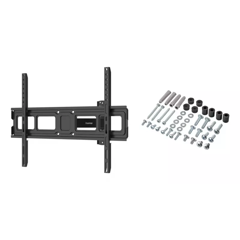 Hama 00220910 TV-seinäteline 190,5 cm (75 inch) musta