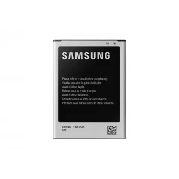 Akku Samsung EB-B500BE valkoinen