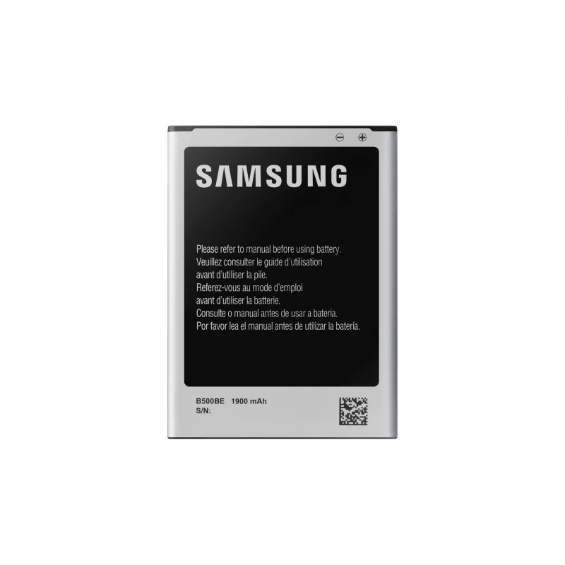 Akku Samsung EB-B500BE valkoinen