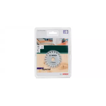 Bosch 2 609 256 C83 pyörösahanterä 1 kpl