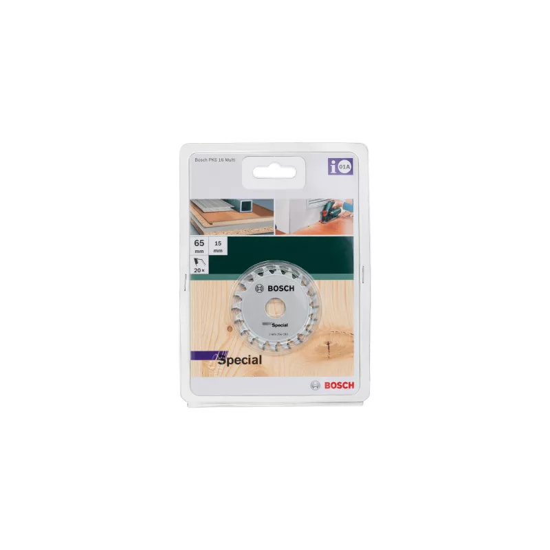 Bosch 2 609 256 C83 pyörösahanterä 1 kpl