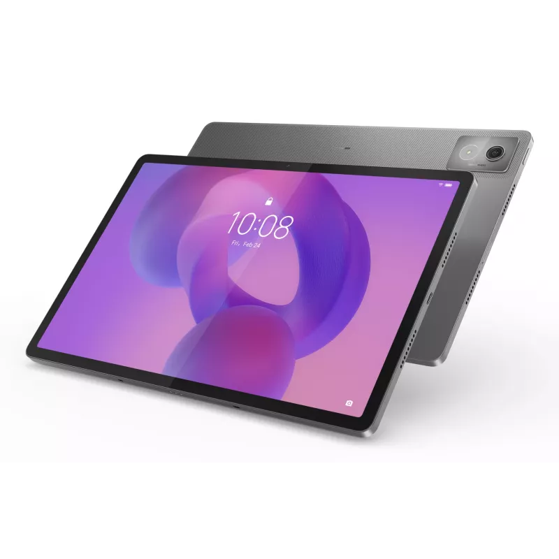 Lenovo Idea Tab Pro Mediatek 128 GB 32,3 cm (12,7'') 8 GB Wi-Fi 6E (802.11ax) Android 14 harmaa