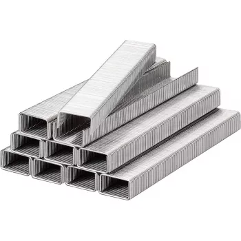 Niitit KWB 352108 1000 kpl 8 mm jalan pituus 1,23 cm selkäleveys