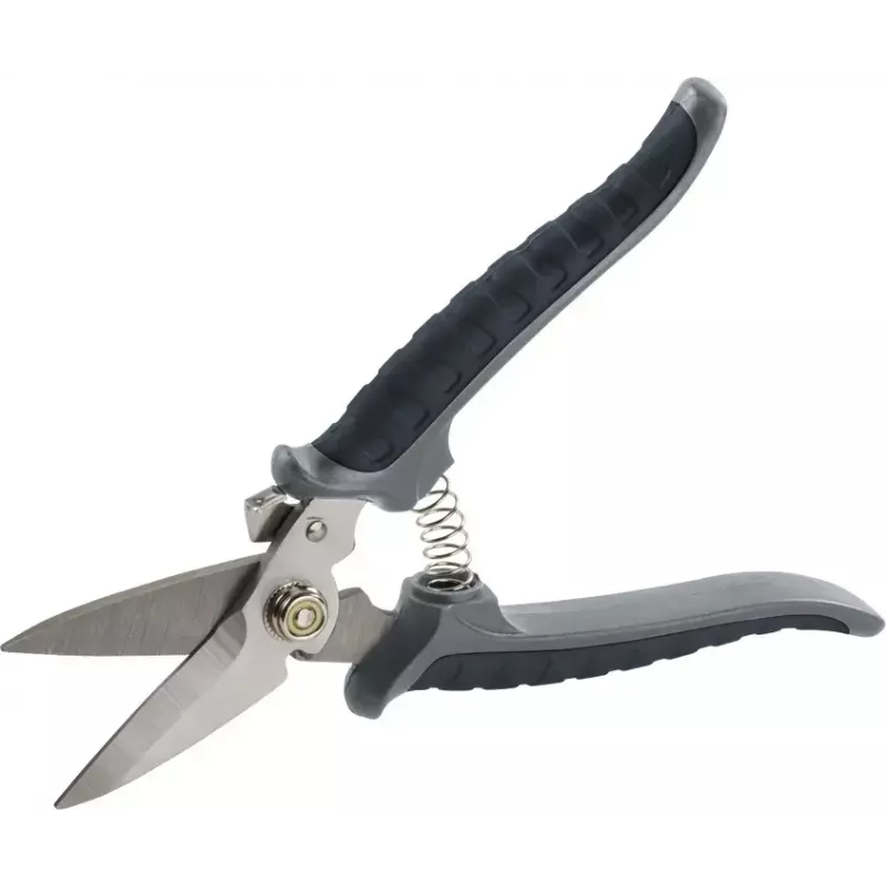 Ruohosakset KWB 926790 pitkä kahva suora terä 190 mm