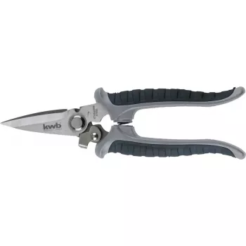 Ruohosakset KWB 926790 pitkä kahva suora terä 190 mm