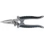 Ruohosakset KWB 926790 pitkä kahva suora terä 190 mm