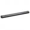 Magneettinen veitsiteline Westmark musta ABS 380 mm leveys