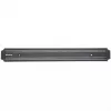 Magneettinen veitsiteline Westmark musta ABS 380 mm leveys