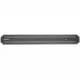 Magneettinen veitsiteline Westmark musta ABS 380 mm leveys