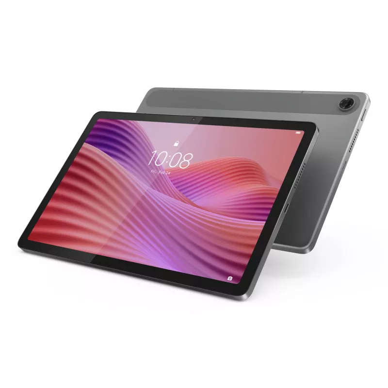 Lenovo Tab ZAEH0105SE tabletti, MediaTek, 4 GB RAM, 128 GB, Wi-Fi, harmaa