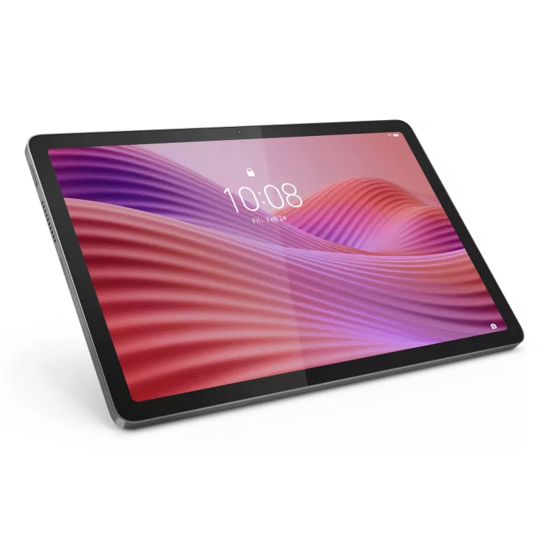 Lenovo Tab ZAEH0105SE tabletti, MediaTek, 4 GB RAM, 128 GB, Wi-Fi, harmaa