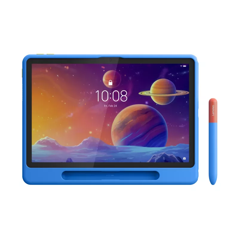 Lenovo Tab ZAEH0105SE tabletti, MediaTek, 4 GB RAM, 128 GB, Wi-Fi, harmaa