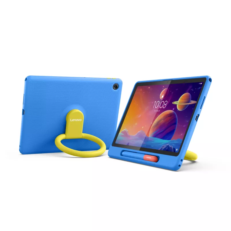 Lenovo Tab ZAEH0105SE tabletti, MediaTek, 4 GB RAM, 128 GB, Wi-Fi, harmaa