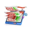 Lenovo Tab ZAEH0105SE tabletti, MediaTek, 4 GB RAM, 128 GB, Wi-Fi, harmaa