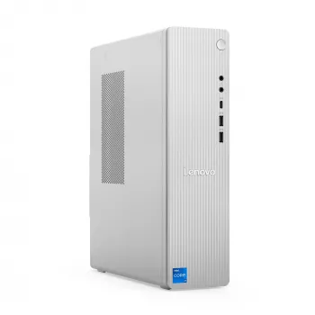 Lenovo IdeaCentre Tower 08IRR9 Intel® Core™ i5 i5-14400 16 GB DDR5-SDRAM 512 GB SSD Windows 11 Home PC harmaa